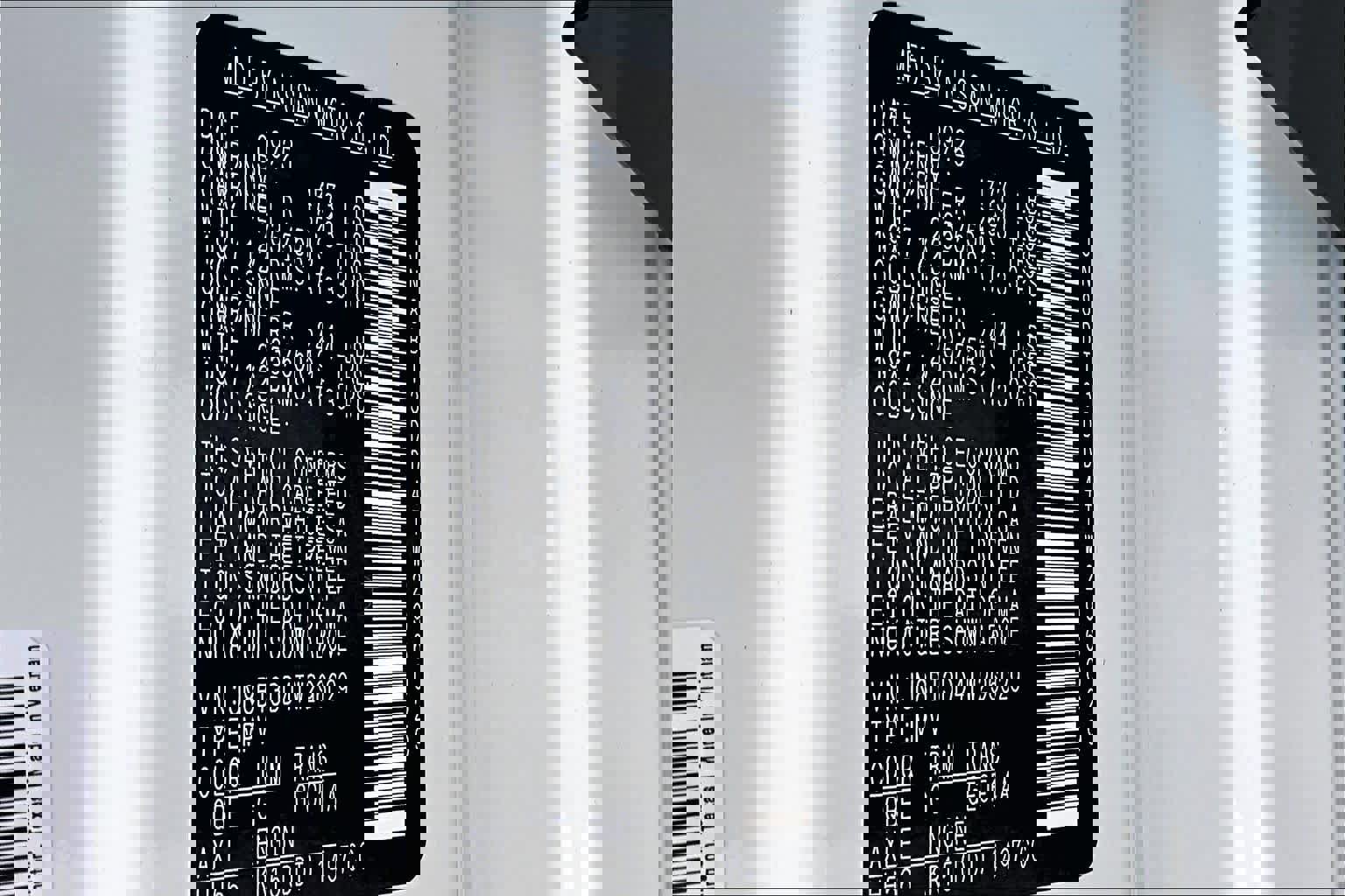 New 2026 Nissan Rogue Platinum w/ Platinum Premium Package image 14