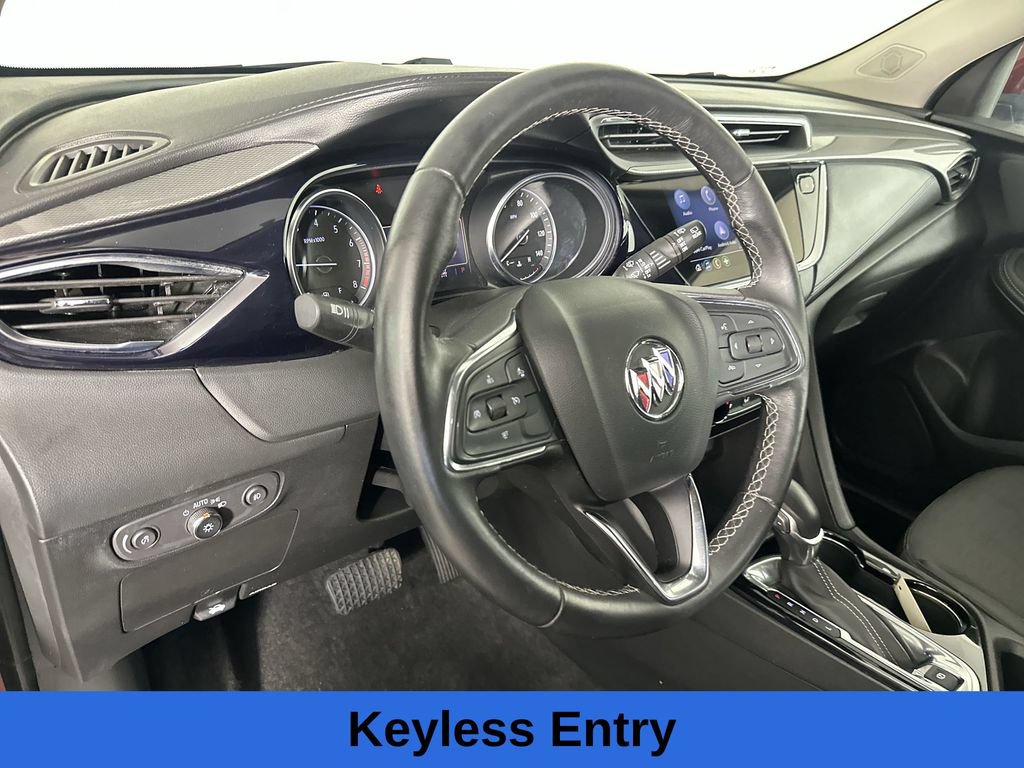 Certified 2023 Buick Encore GX Preferred w/ Cold Weather Comfort Package AWD/4WD image 13