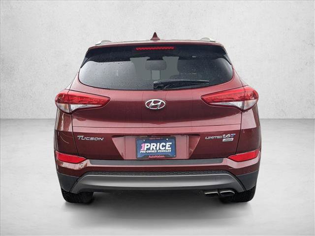 Used 2016 Hyundai Tucson Limited image 6