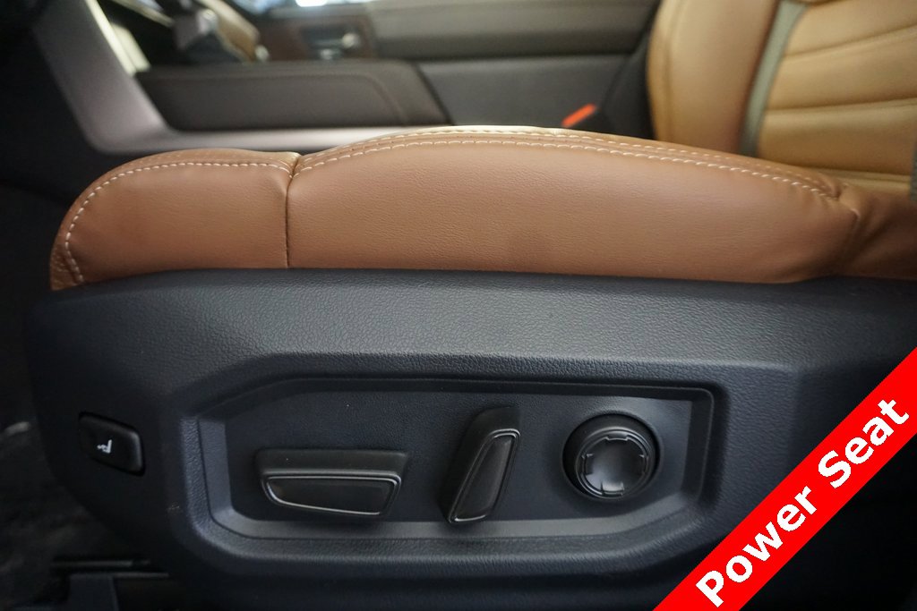 New 2026 Toyota Sequoia 1794 Edition image 8