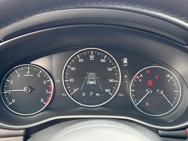 New 2026 MAZDA MAZDA3 Hatchback w/Premium Plus Pkg image 15