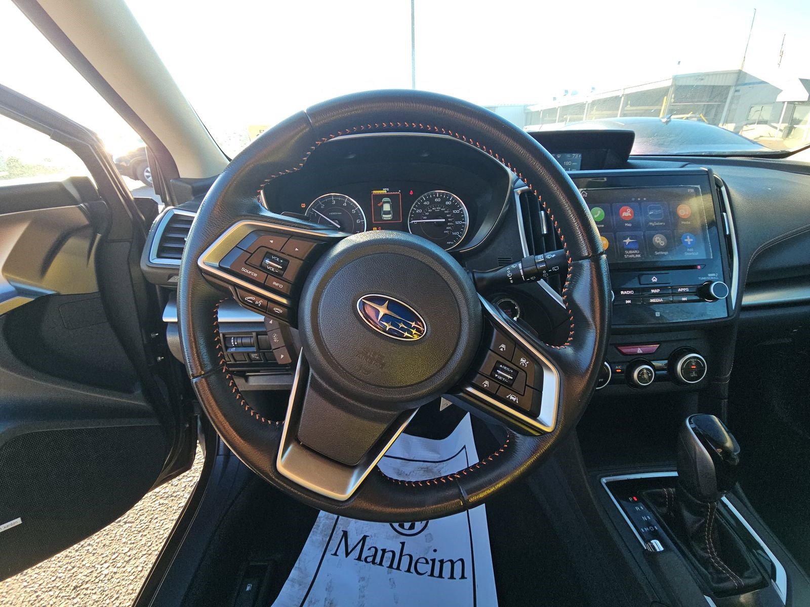 Used 2019 Subaru Crosstrek 2.0i Limited w/ Moonroof Package w/Navigation image 13