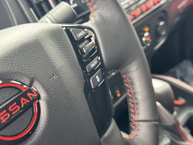 New 2026 Nissan Frontier PRO-4X w/ Tow Package image 26