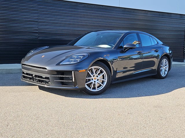 Certified 2026 Porsche Panamera 4 AWD/4WD image 1