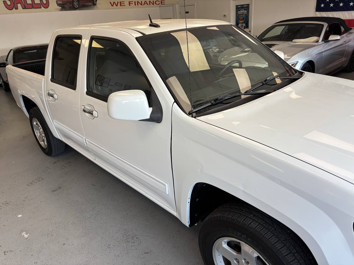 Used 2010 Chevrolet Colorado LT RWD image 4