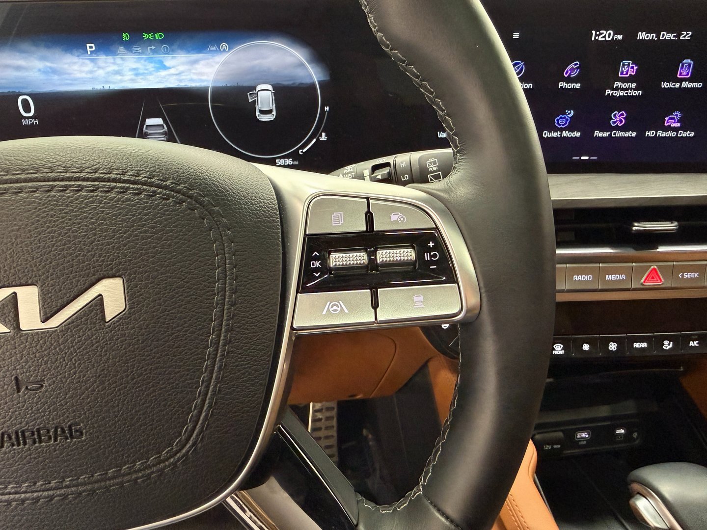 Used 2025 Kia Telluride SX X-Line image 24