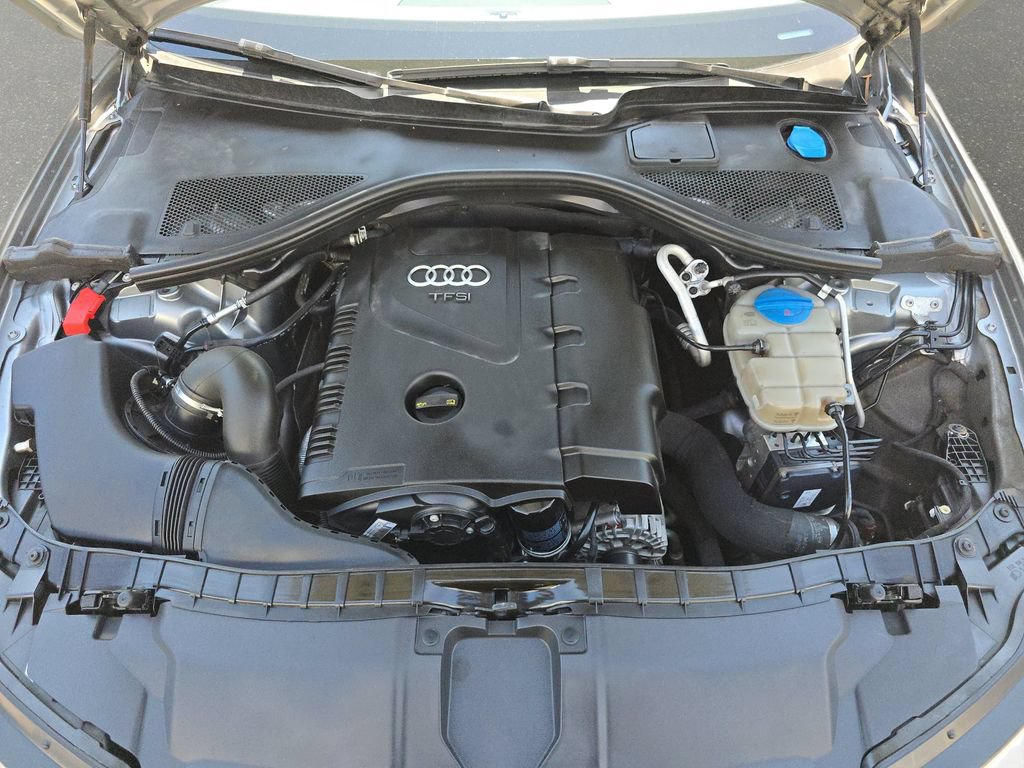 Used 2014 Audi A6 2.0T Premium Plus w/ Premium Plus Package FWD image 32