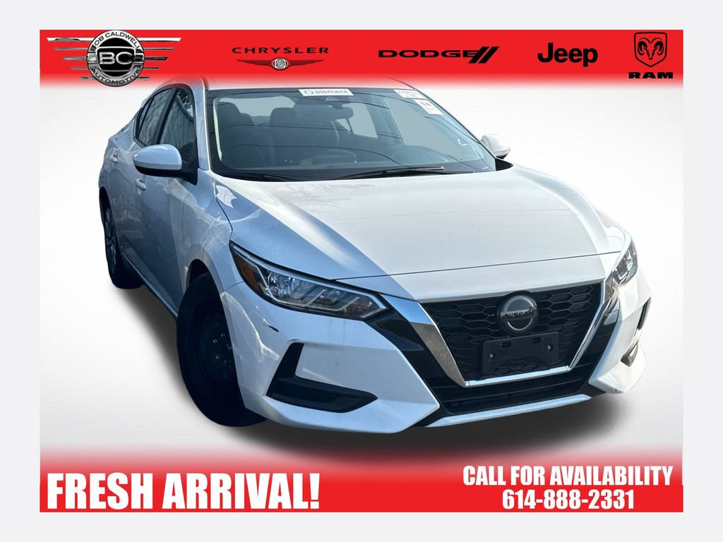 Used 2023 Nissan Sentra S