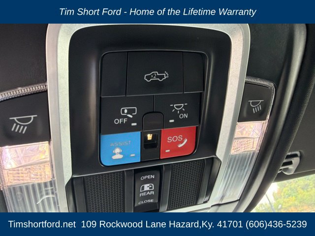 Used 2026 RAM 1500 Rebel w/ G/T Package AWD/4WD image 42