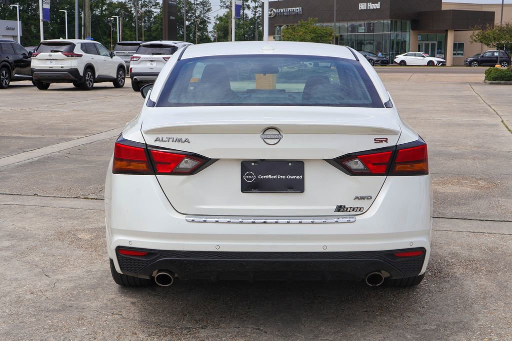 Used 2023 Nissan Altima 2.5 SR w/ SR Premium Package AWD/4WD image 21