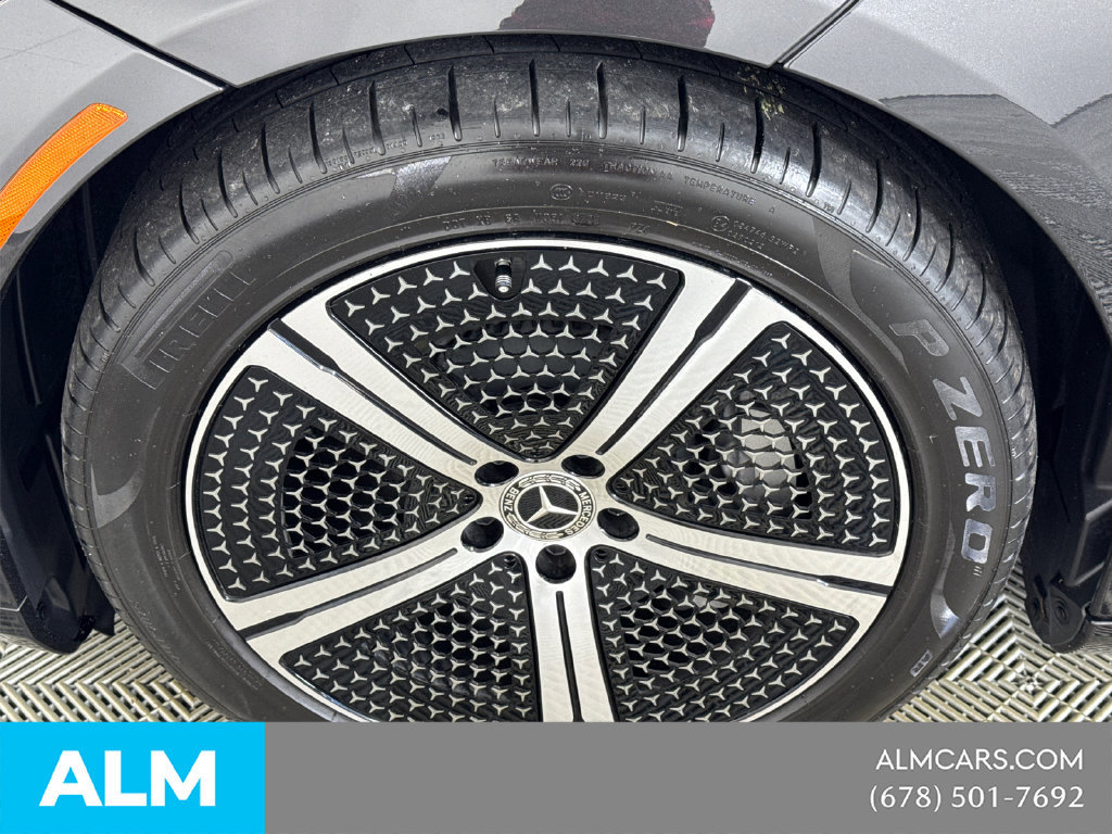 Used 2022 Mercedes-Benz EQS 450+ Sedan image 14