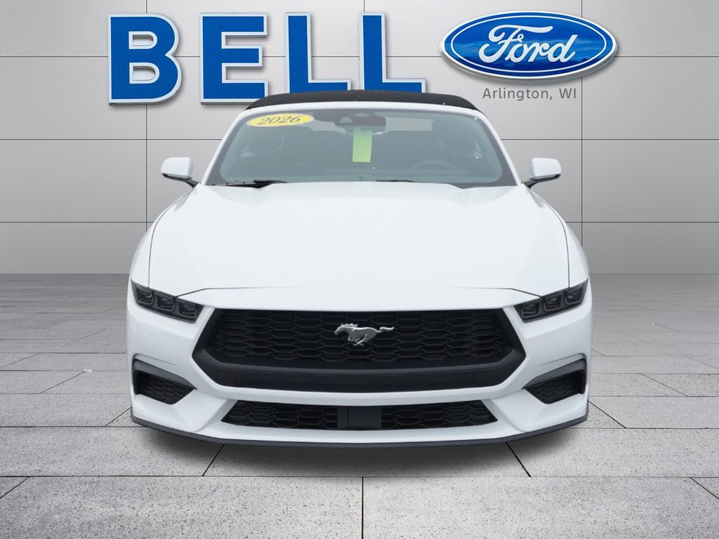 New 2026 Ford Mustang Premium image 10