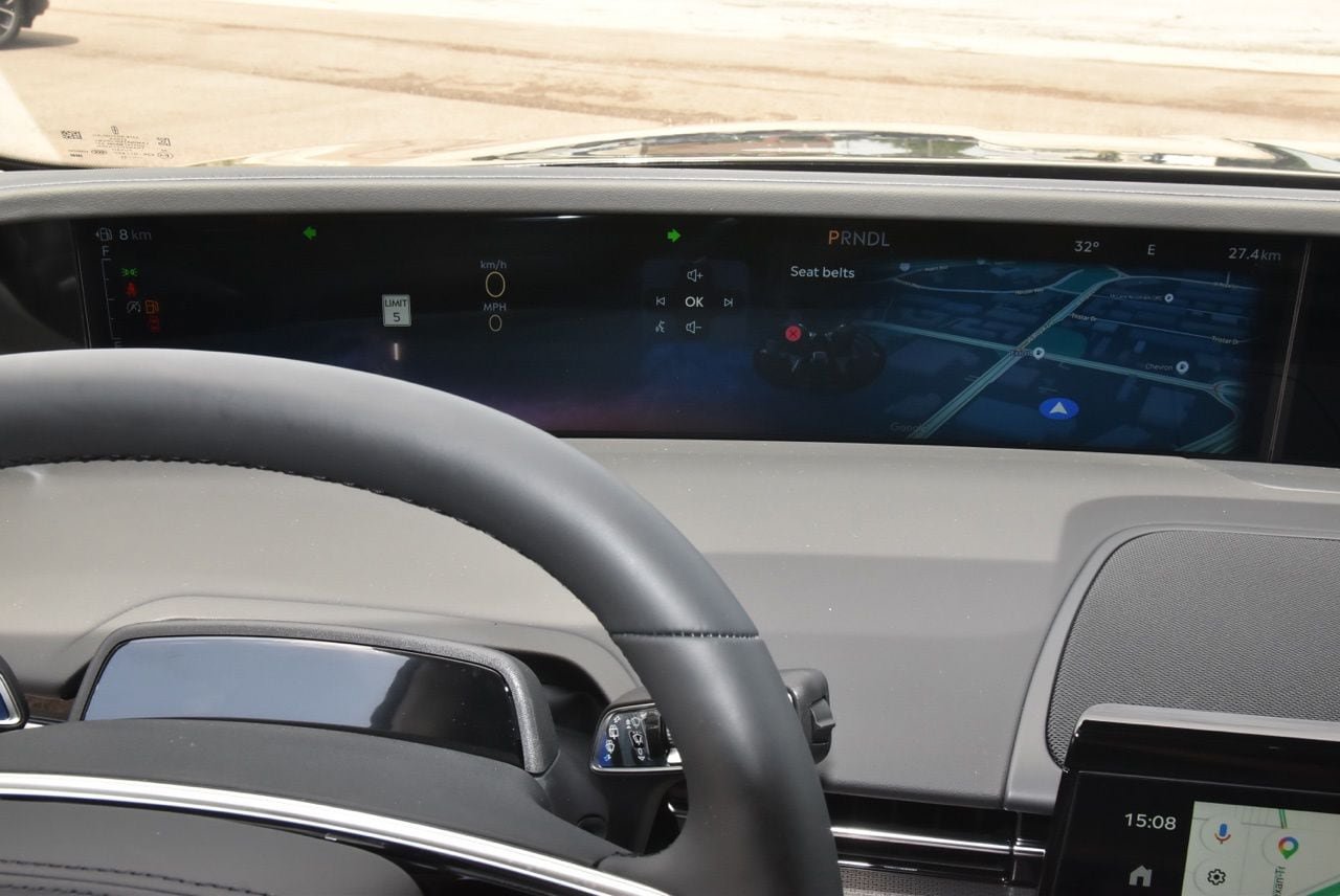 New 2026 Lincoln Nautilus Premier AWD/4WD image 25