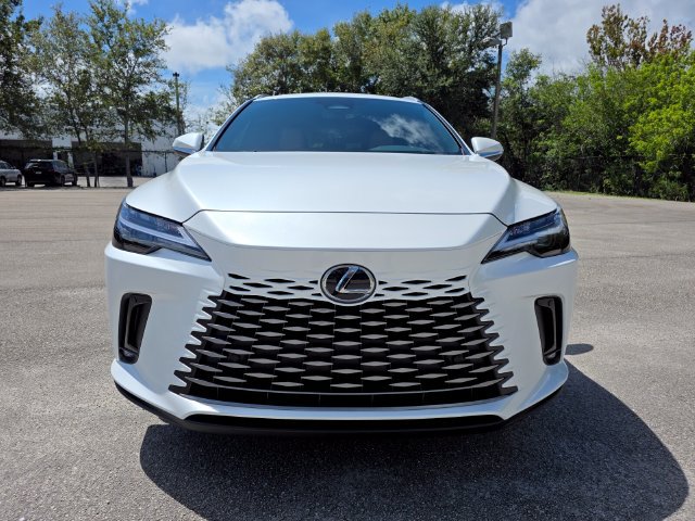 New 2026 Lexus RX 350 FWD w/ Accessory Package (Z1) image 8