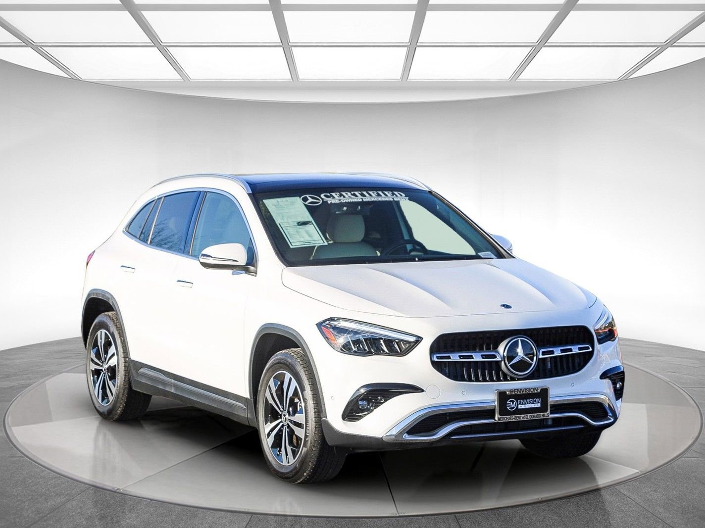 Certified 2024 Mercedes-Benz GLA 250 4MATIC image 5