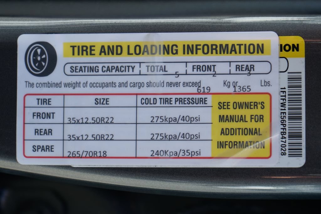 Used 2023 Ford F150 XLT w/ Equipment Group 302A High AWD/4WD image 56