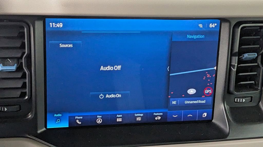 Certified 2023 Ford Bronco Wildtrak image 23
