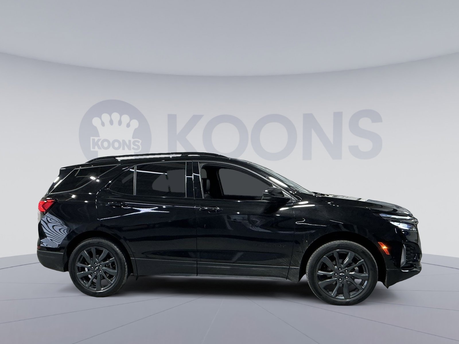 Used 2023 Chevrolet Equinox RS image 17