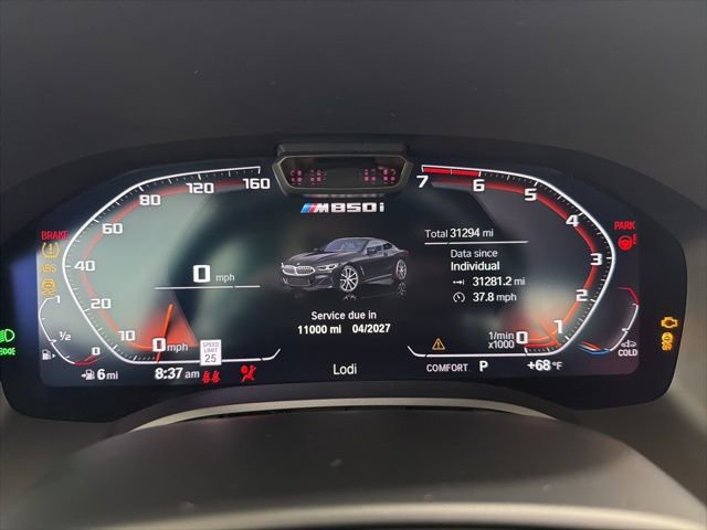 Certified 2023 BMW M850i xDrive Coupe AWD/4WD image 29