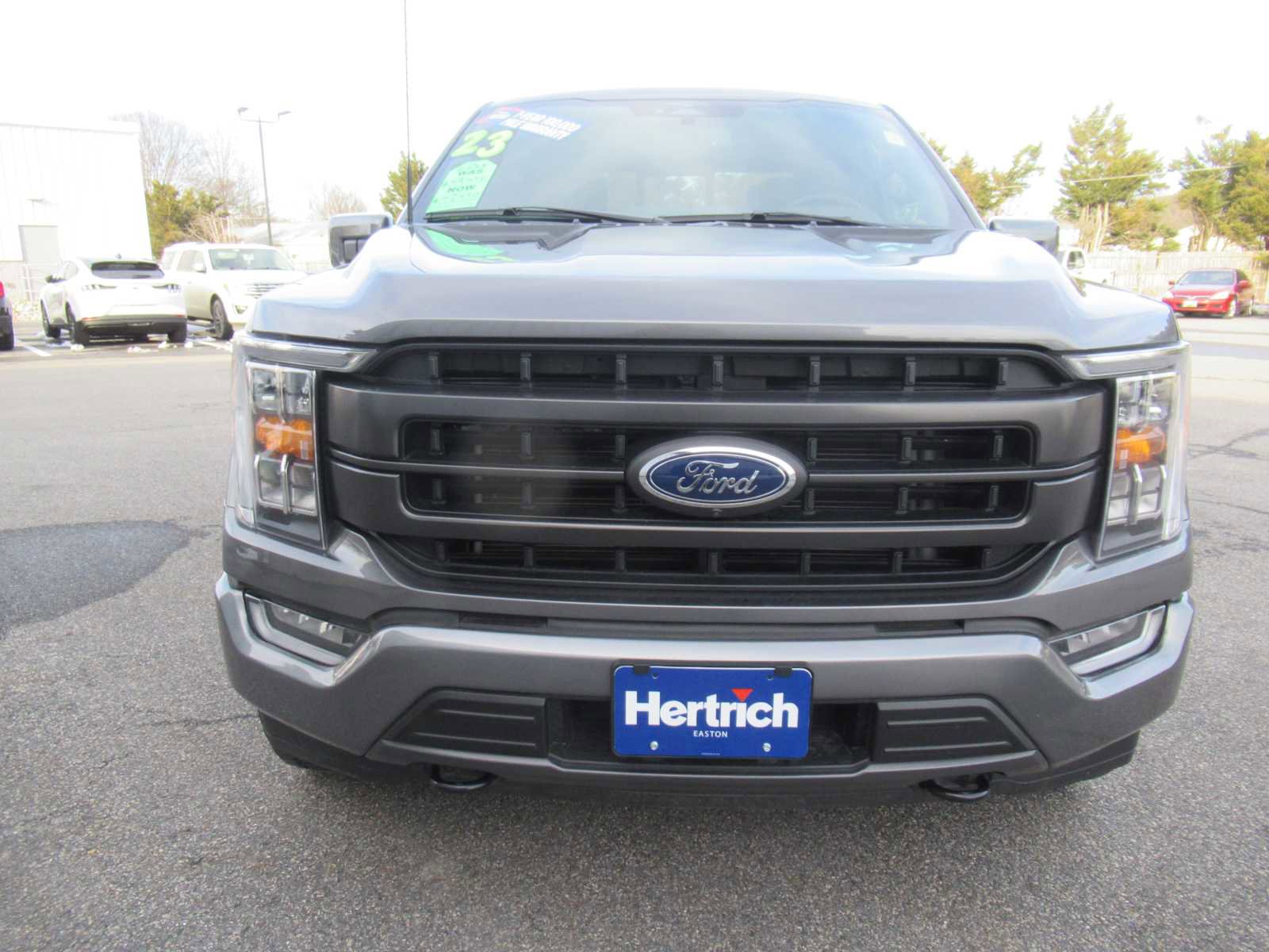 Used 2023 Ford F150 Lariat image 2