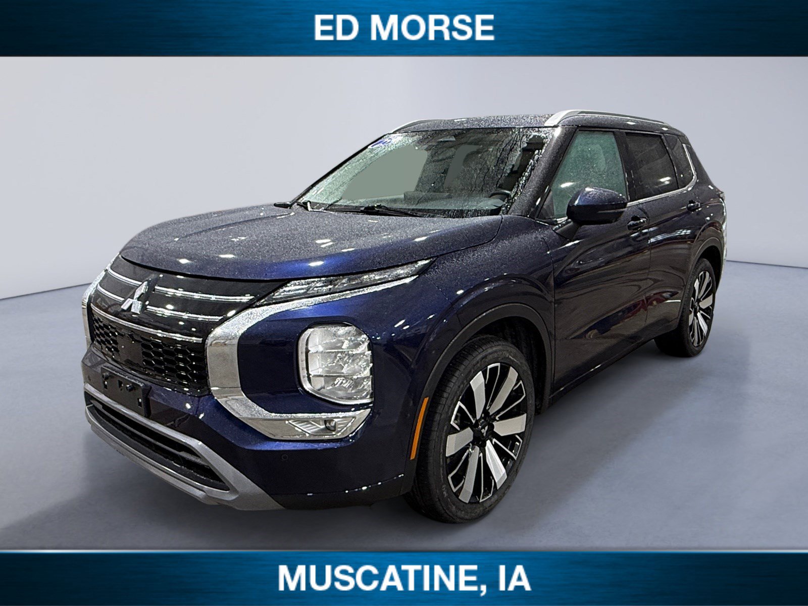 Used 2025 Mitsubishi Outlander SEL