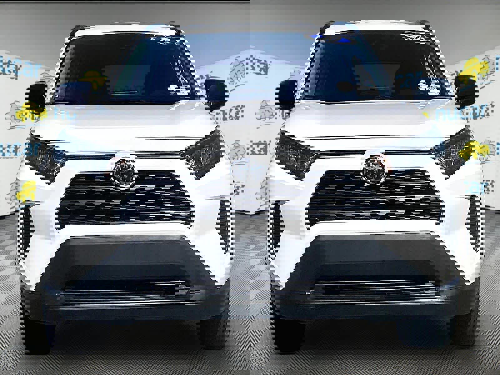 Used 2020 Toyota RAV4 LE w/ All Weather Liner Package image 2