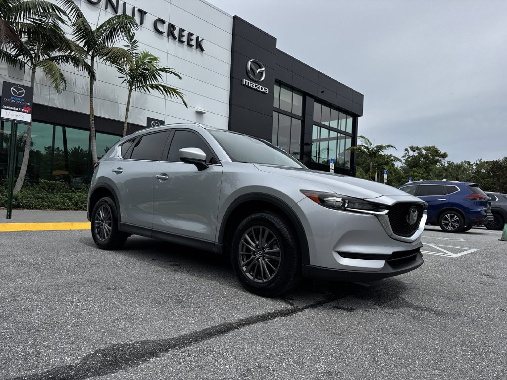 Used 2019 MAZDA CX-5 Touring FWD image 22