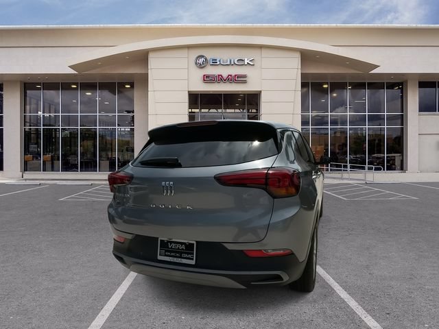 Certified 2024 Buick Encore GX Preferred w/ Advanced Technology Package FWD image 13