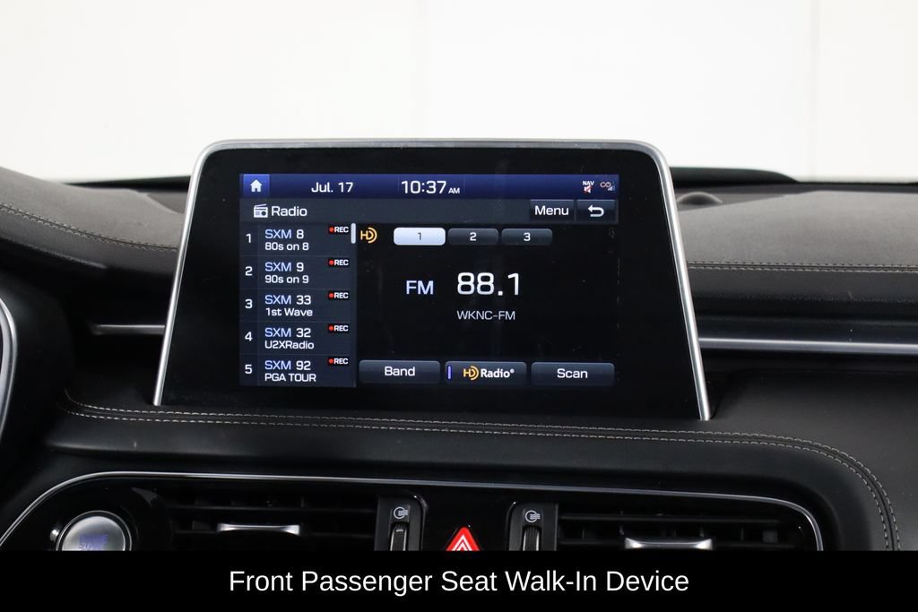 Used 2021 Genesis G70 2.0T w/ Prestige Package AWD/4WD image 30