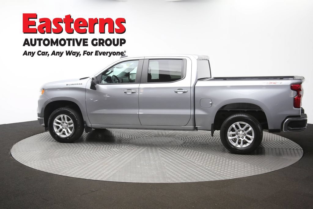 Used 2023 Chevrolet Silverado 1500 LT AWD/4WD image 63