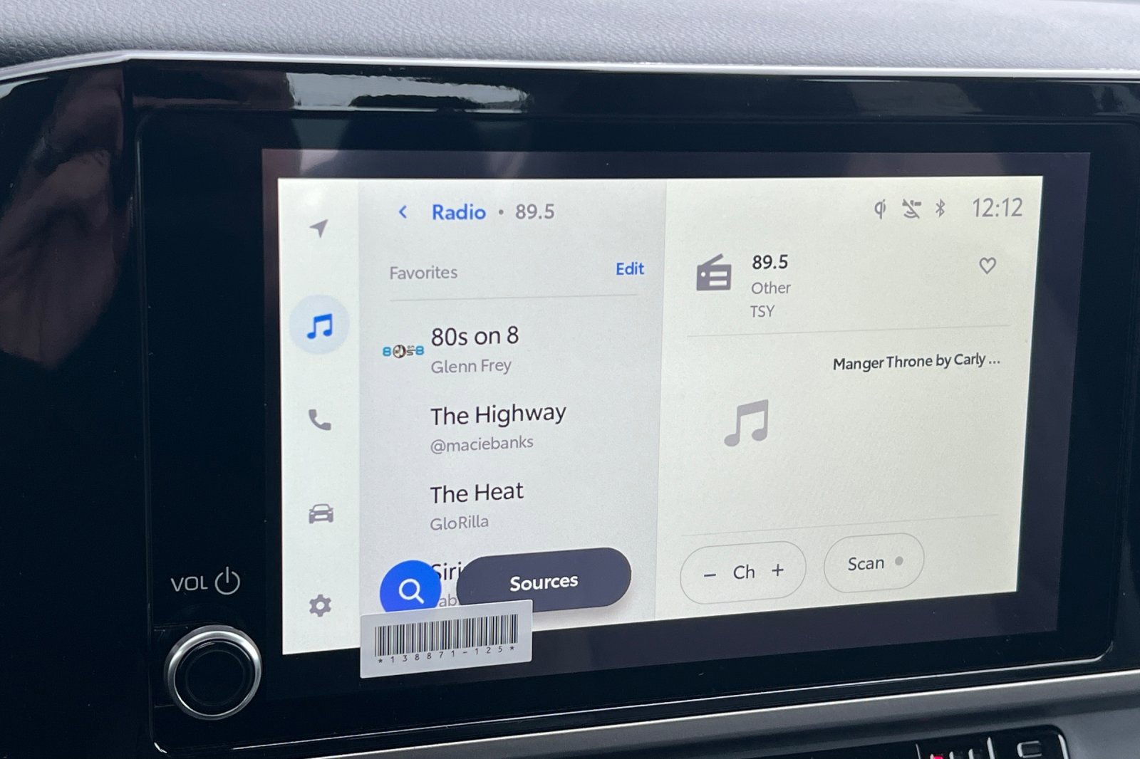New 2026 Toyota Camry LE w/ Convenience Package image 14
