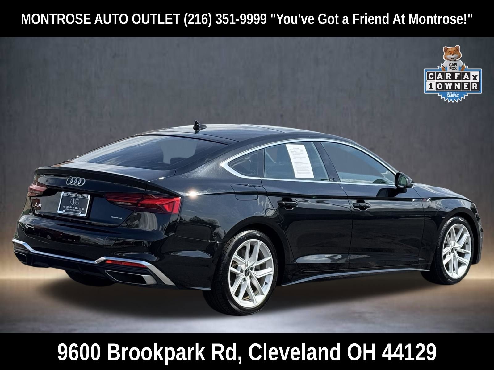 Used 2024 Audi A5 2.0T Premium Plus image 4