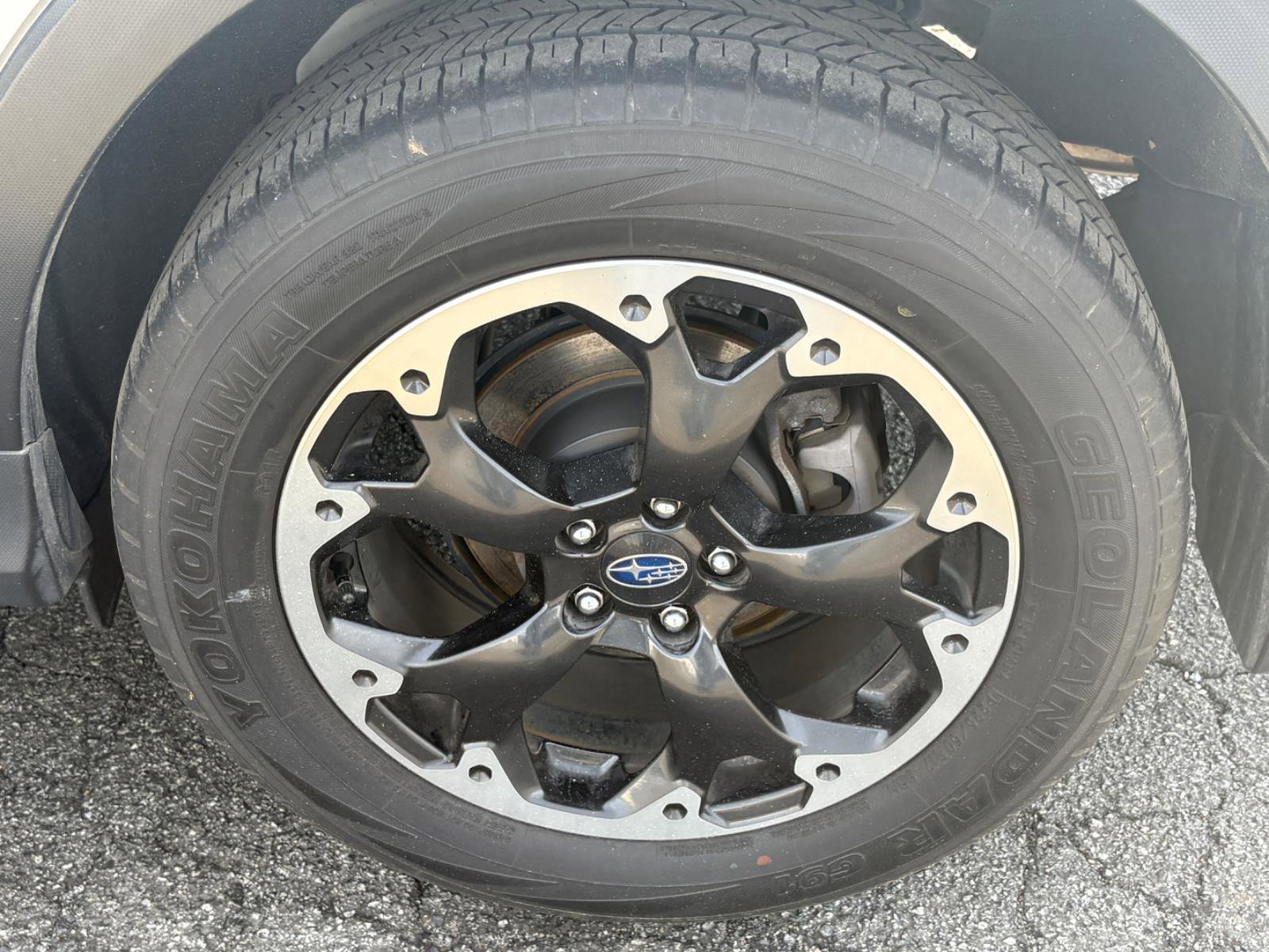 Used 2023 Subaru Crosstrek 2.0i Premium image 16
