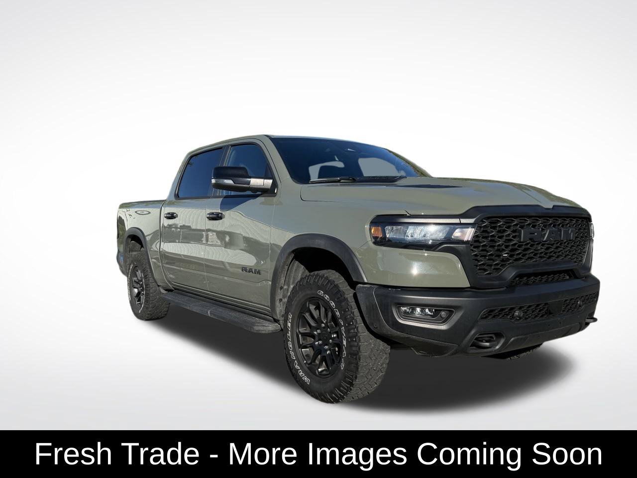 Used 2026 RAM 1500 Rebel w/ Rebel Level 2 Equipment Group