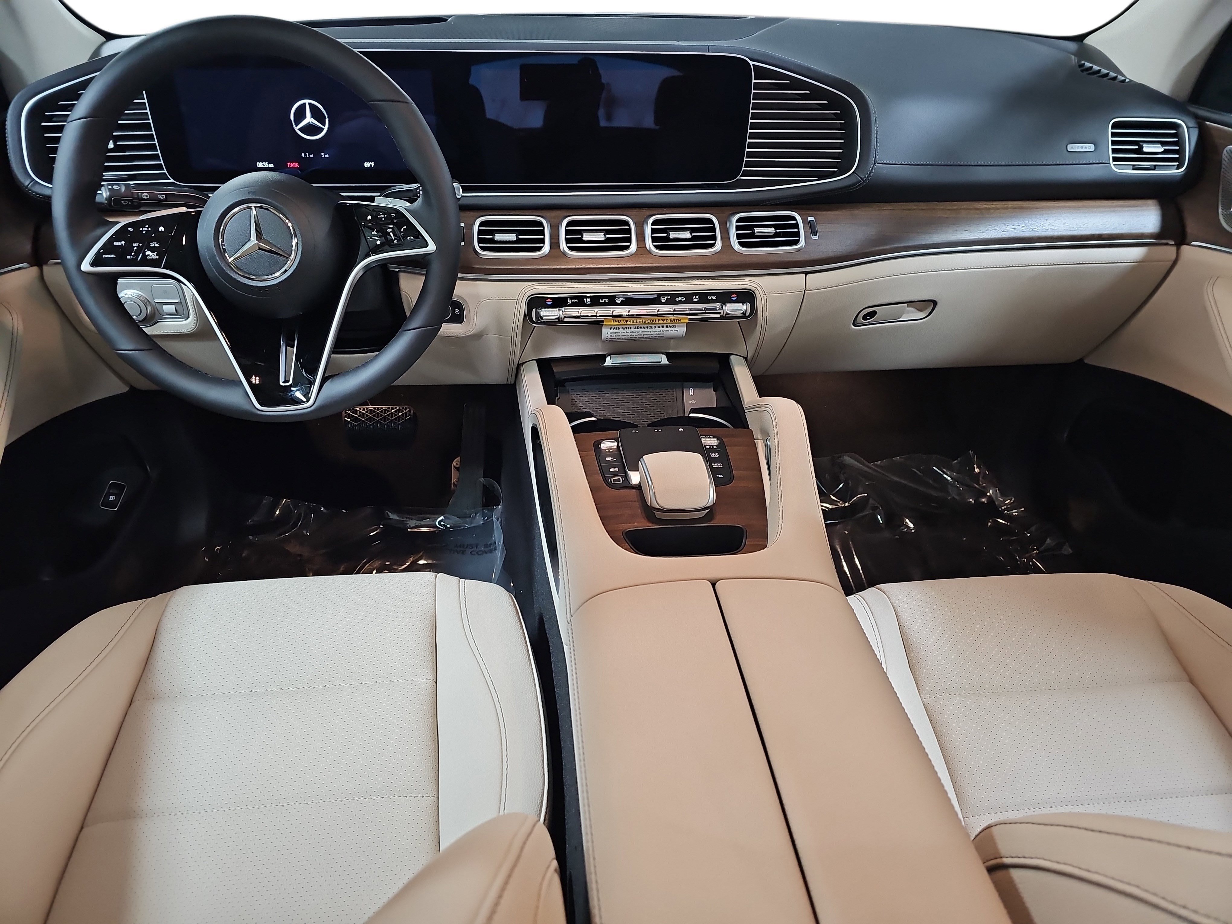 New 2026 Mercedes-Benz GLE 450 4MATIC image 9