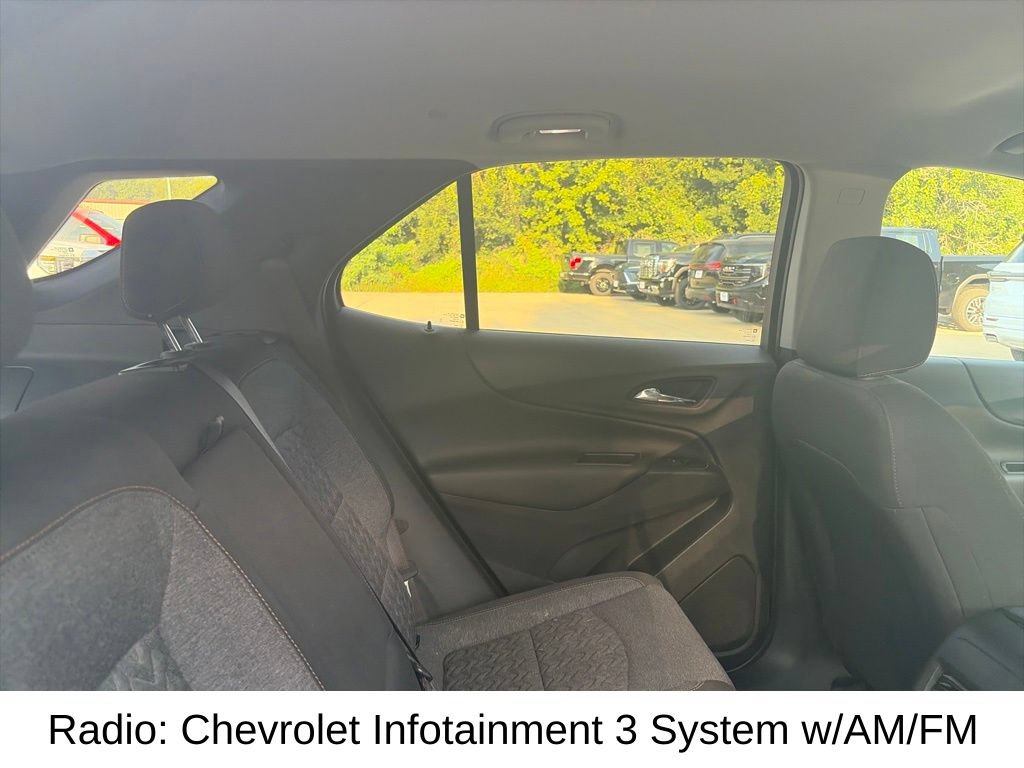 Used 2022 Chevrolet Equinox LT AWD/4WD image 13