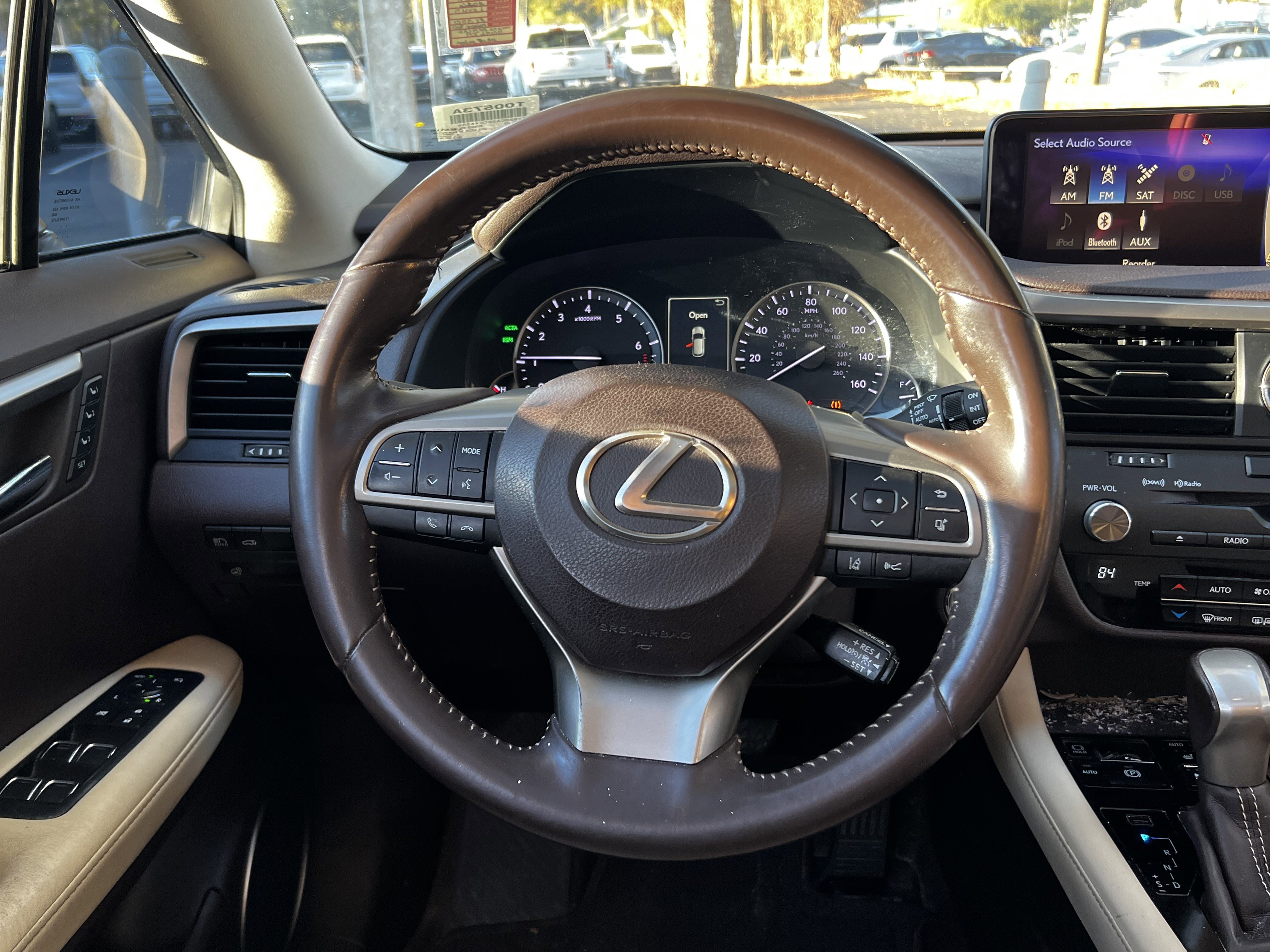 Used 2016 Lexus RX 350 AWD w/ Premium Package image 34