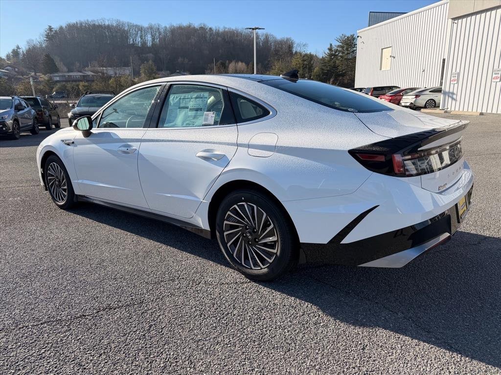 New 2026 Hyundai Sonata SEL image 4