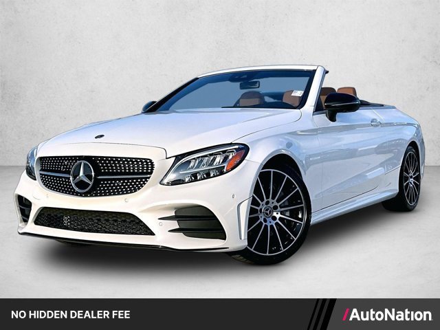 Used 2023 Mercedes-Benz C 300 Cabriolet video 1