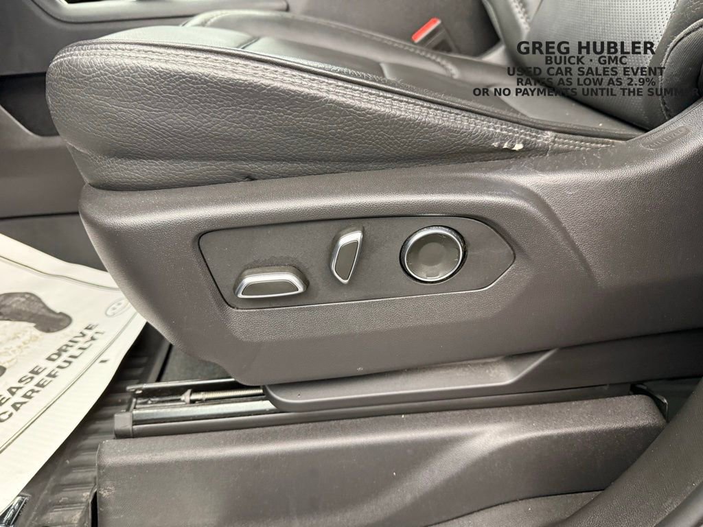 Used 2024 GMC Sierra 1500 Denali image 37