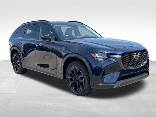 New 2026 MAZDA CX-90 3.3 Turbo w/ Premium Sport Pkg AWD/4WD image 7