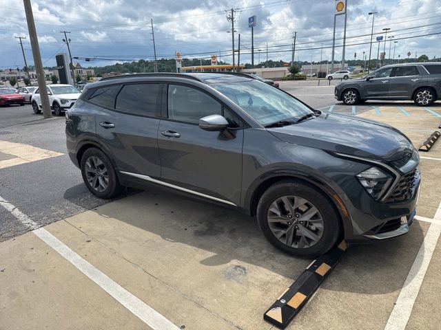 Used 2023 Kia Sportage SX FWD image 2