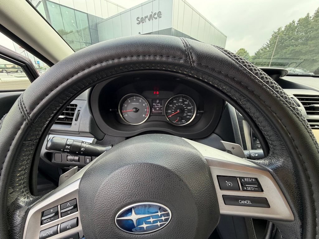 Used 2014 Subaru Crosstrek 2.0i Limited AWD/4WD image 10