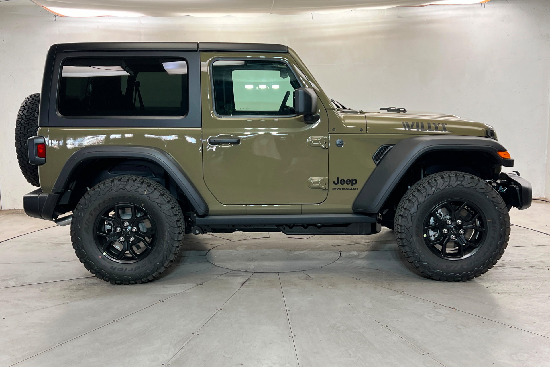 New 2026 Jeep Wrangler Sport AWD/4WD image 6