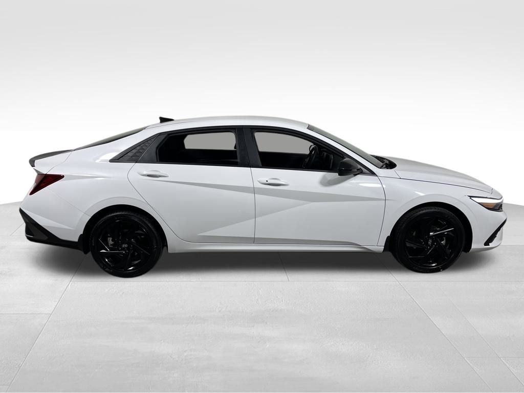 New 2026 Hyundai Elantra Sport FWD image 6