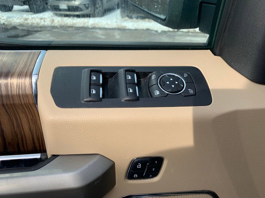 Used 2018 Ford F150 Lariat w/ Equipment Group 502A Luxury image 13