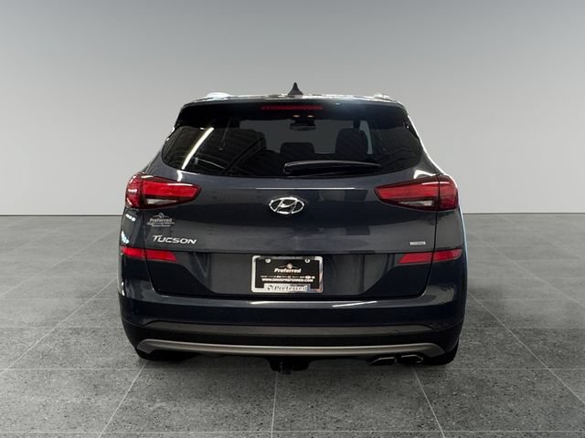 Used 2019 Hyundai Tucson SEL AWD/4WD image 23