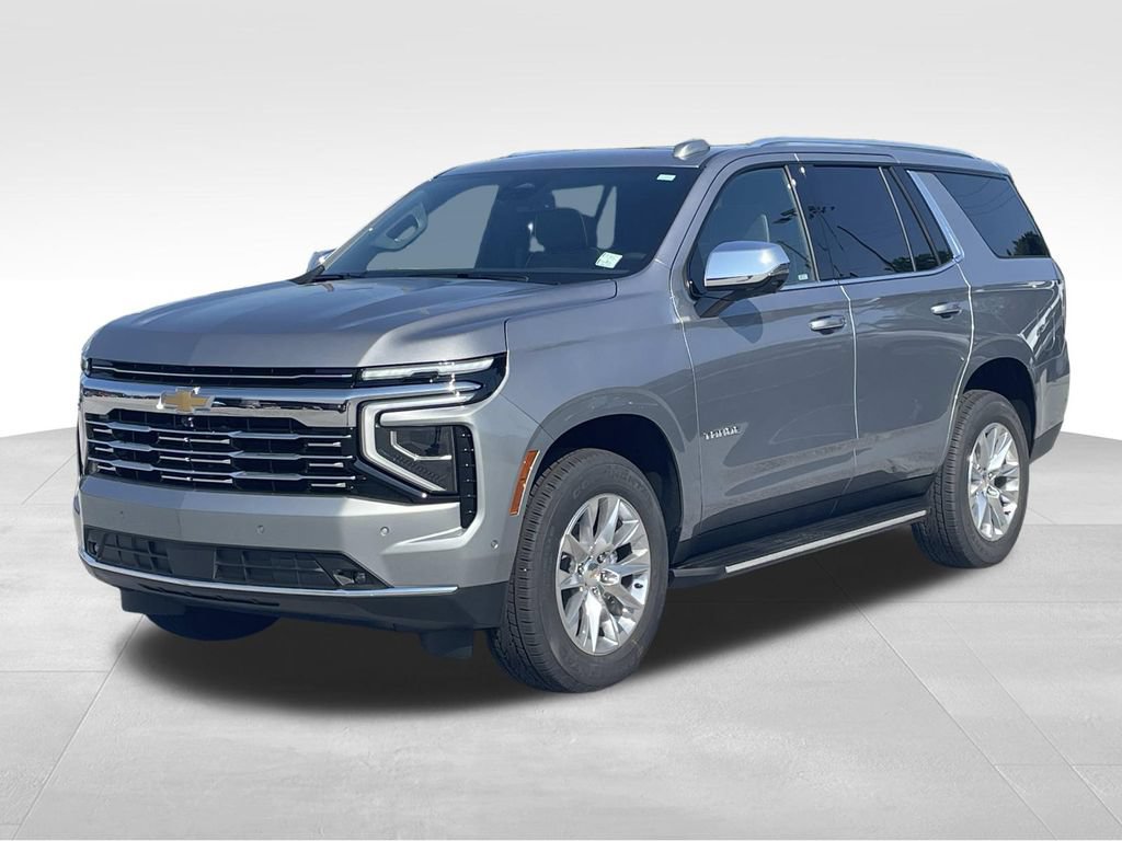 New 2026 Chevrolet Tahoe Premier w/ Sun And Tow Package RWD image 7