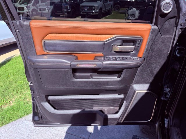 Used 2024 RAM 2500 Limited w/ Safety Group AWD/4WD image 10