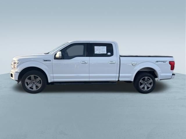 Used 2019 Ford F150 Lariat w/ Equipment Group 502A Luxury AWD/4WD image 4